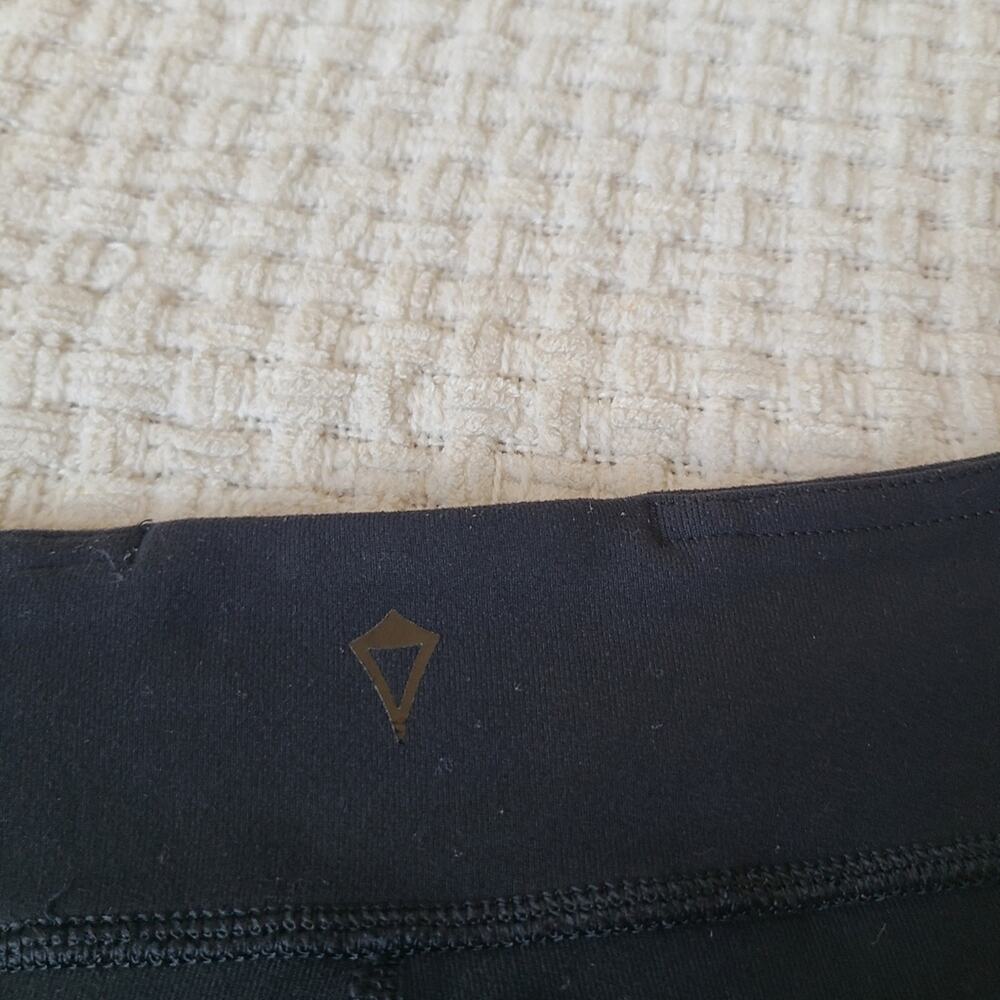 Ivivva Black Athletic Shorts Girls Size 12. - Picture 6 of 10